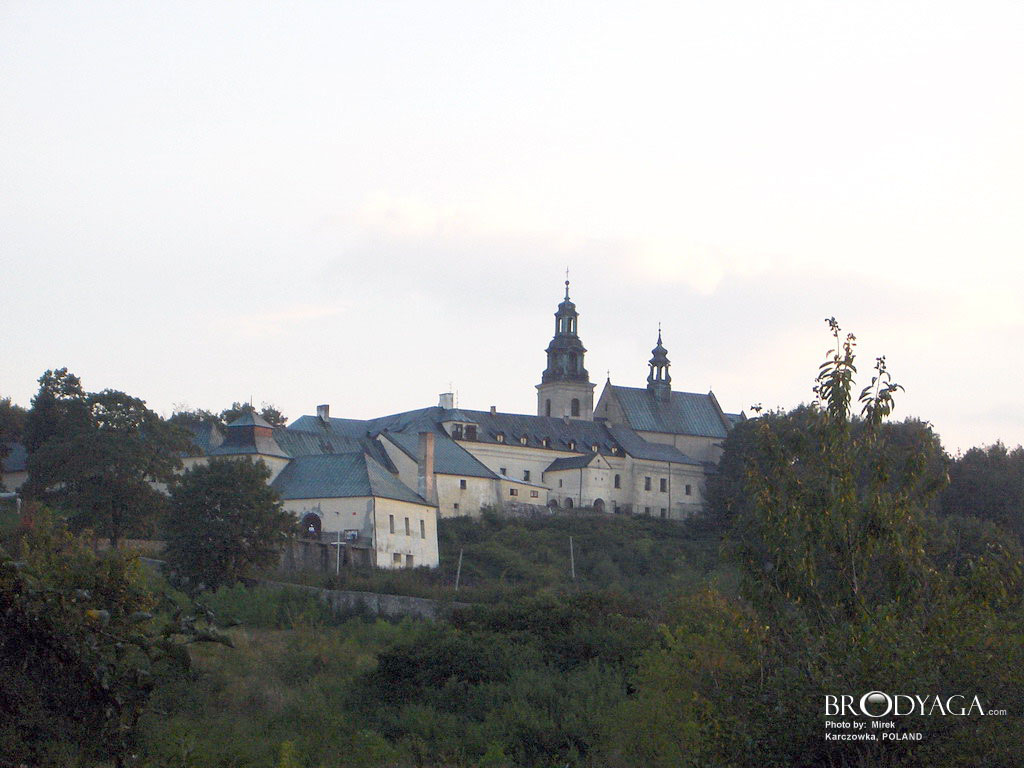 Karczówka Klasztor